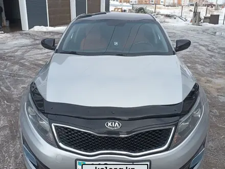 Kia K5 2014 года за 5 800 000 тг. в Астана – фото 2