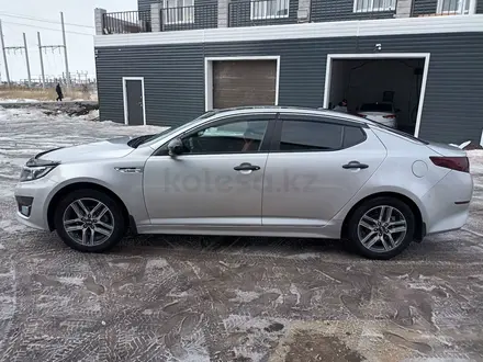 Kia K5 2014 года за 5 800 000 тг. в Астана
