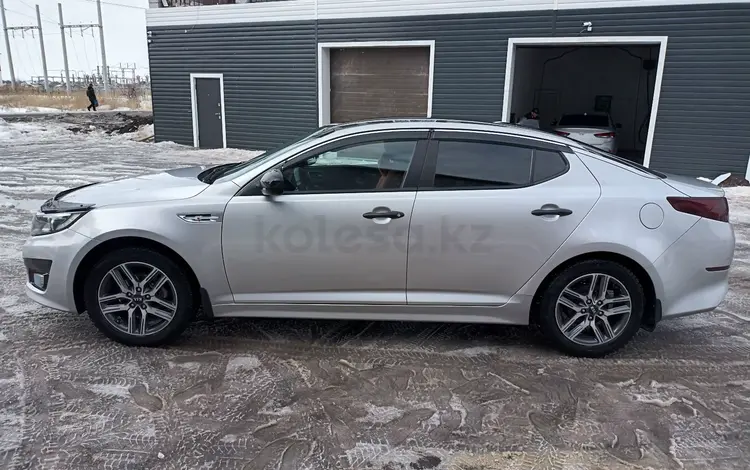 Kia K5 2014 года за 5 800 000 тг. в Астана