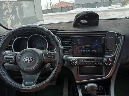 Kia K5 2014 года за 5 800 000 тг. в Астана – фото 6