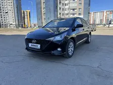 Hyundai Accent, 2021