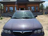Mazda 626 1998 годаүшін2 100 000 тг. в Кызылорда