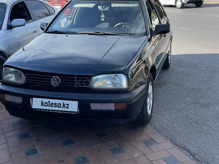 Volkswagen Golf 1992 года за 1 500 000 тг. в Тараз – фото 11