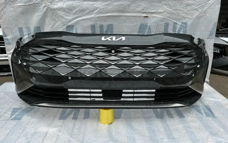 Бампер в Сборе Оригинал Киа К8 2022- / Kia K8 2022- за 160 000 тг. в Астана