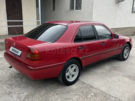 Mercedes-Benz C 180 1994 года за 1 900 000 тг. в Алматы – фото 3