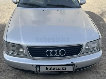 Audi A6 1994 года за 2 800 000 тг. в Шиели