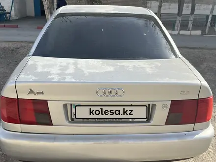 Audi A6 1994 года за 2 800 000 тг. в Шиели – фото 2