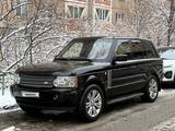 Land Rover Range Rover 2006 года за 8 800 000 тг. в Алматы