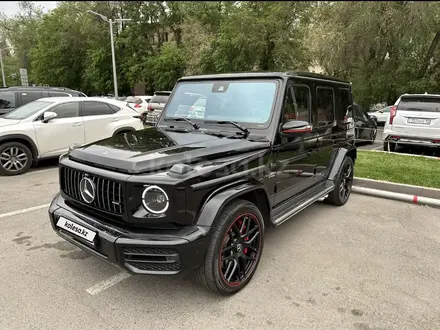 Mercedes-Benz G 63 AMG 2019 года за 100 000 000 тг. в Алматы – фото 5