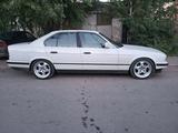 BMW 525 1991 года за 3 500 000 тг. в Астана
