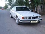 BMW 525 1991 года за 3 500 000 тг. в Астана – фото 2