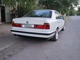 BMW 525 1991 года за 3 500 000 тг. в Астана – фото 3