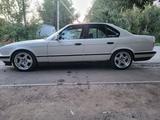 BMW 525 1991 года за 3 500 000 тг. в Астана – фото 4