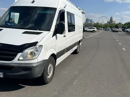 Mercedes-Benz  sprinter 2010 года за 15 000 000 тг. в Астана – фото 4