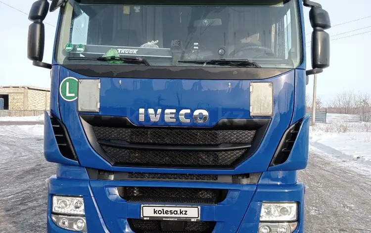 Iveco  Стралис хай вэй 2017 года за 23 000 000 тг. в Актобе