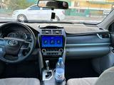 Toyota Camry 2012 годаүшін6 200 000 тг. в Актау