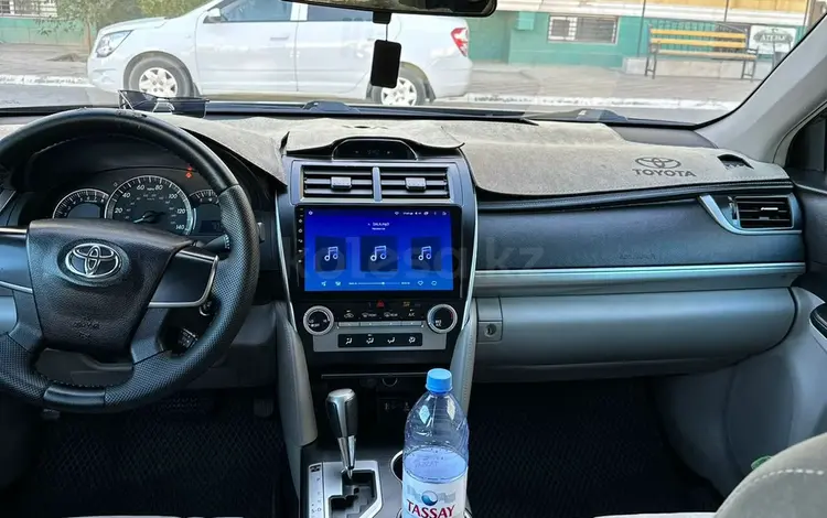 Toyota Camry 2012 годаүшін6 200 000 тг. в Актау