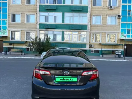 Toyota Camry 2012 года за 6 200 000 тг. в Актау – фото 12