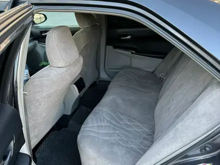 Toyota Camry 2012 года за 6 200 000 тг. в Актау – фото 2