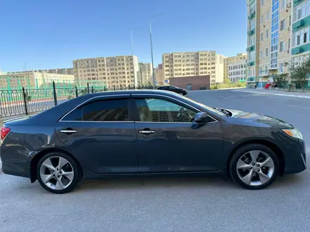 Toyota Camry 2012 года за 6 200 000 тг. в Актау – фото 6
