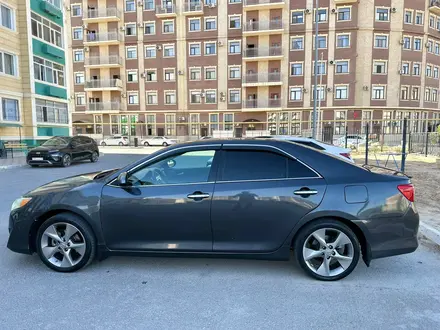 Toyota Camry 2012 года за 6 200 000 тг. в Актау – фото 8