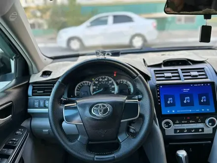 Toyota Camry 2012 года за 6 200 000 тг. в Актау – фото 10