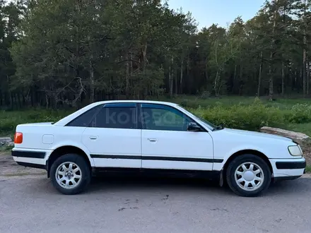 Audi 100 1991 года за 1 700 000 тг. в Астана – фото 3
