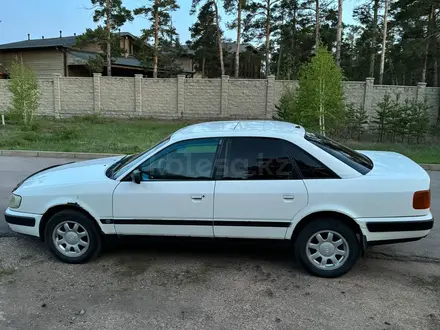 Audi 100 1991 года за 1 700 000 тг. в Астана – фото 6
