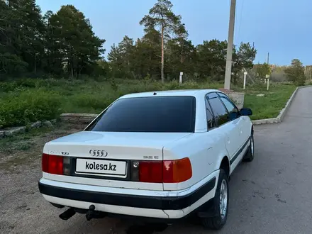 Audi 100 1991 года за 1 700 000 тг. в Астана – фото 8
