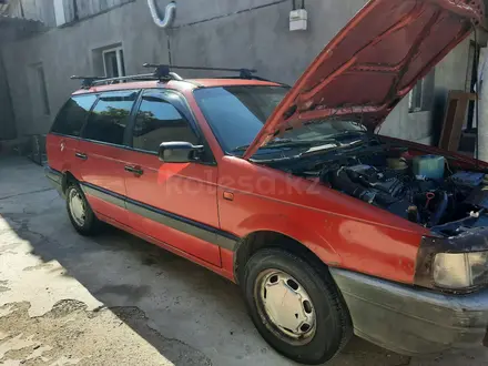 Volkswagen Passat 1992 года за 1 200 000 тг. в Шымкент – фото 4