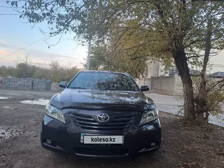 Toyota Camry 2006 года за 6 000 000 тг. в Тараз – фото 3