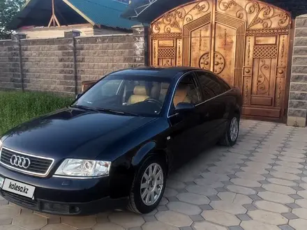 Audi A6 1997 года за 2 800 000 тг. в Алматы