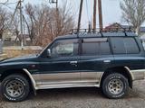 Mitsubishi Pajero 1998 годаүшін4 500 000 тг. в Тараз – фото 3