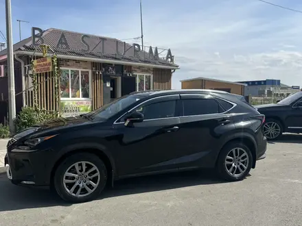 Lexus NX 300 2018 года за 18 000 000 тг. в Атырау – фото 4