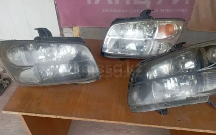 Фара Nissan Stageaүшін25 000 тг. в Алматы