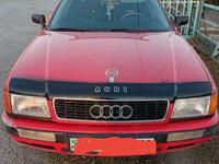 Audi 80 1993 годаүшін1 200 000 тг. в Лисаковск