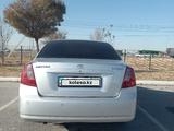 Daewoo Gentra 2014 годаүшін4 000 000 тг. в Шымкент – фото 5