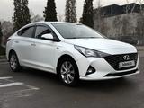 Hyundai Accent 2020 года за 8 300 000 тг. в Алматы – фото 2