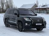 Lexus LX 570 2012 годаүшін22 500 000 тг. в Актобе – фото 3