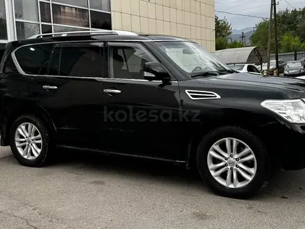 Nissan Patrol 2012 года за 7 000 000 тг. в Алматы – фото 2