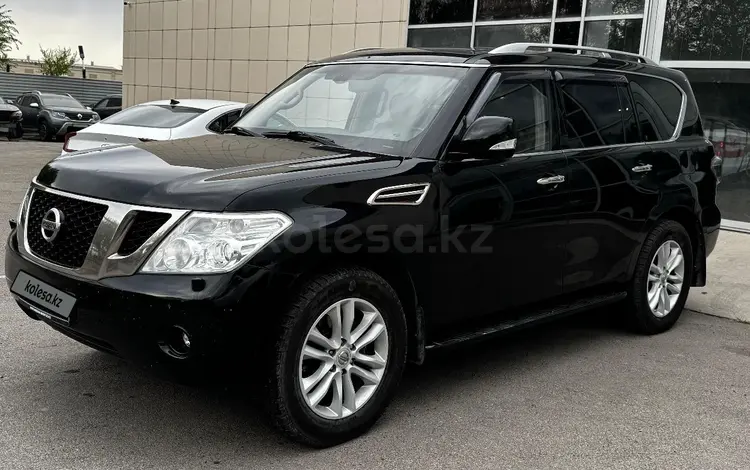 Nissan Patrol 2012 года за 7 000 000 тг. в Алматы