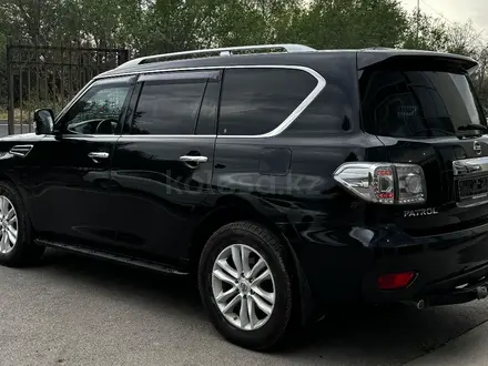 Nissan Patrol 2012 года за 7 000 000 тг. в Алматы – фото 3