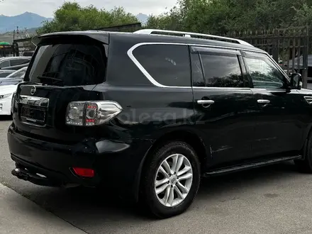 Nissan Patrol 2012 года за 7 000 000 тг. в Алматы – фото 4