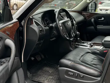 Nissan Patrol 2012 года за 7 000 000 тг. в Алматы – фото 5