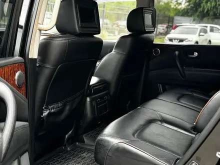 Nissan Patrol 2012 года за 7 000 000 тг. в Алматы – фото 6