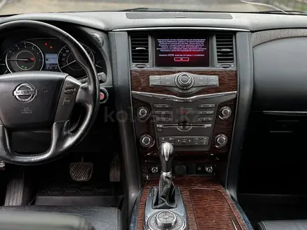 Nissan Patrol 2012 года за 7 000 000 тг. в Алматы – фото 7