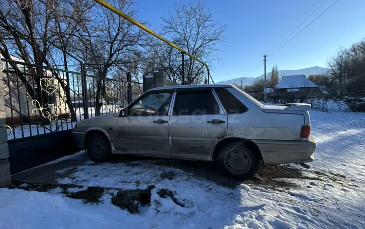 ВАЗ (Lada) 2115 2008 года за 800 000 тг. в Шымкент