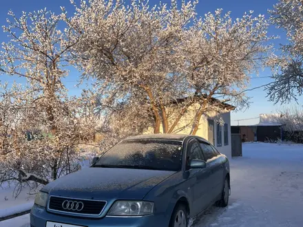 Audi A6 1998 года за 2 700 000 тг. в Акколь (Аккольский р-н) – фото 5