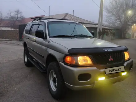 Mitsubishi Montero Sport 2001 года за 4 000 000 тг. в Алматы