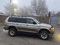 Mitsubishi Montero Sport 2001 года за 4 000 000 тг. в Алматы – фото 2